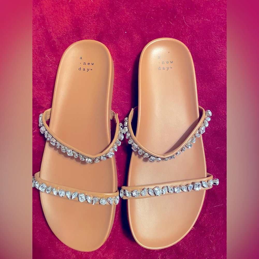 A New Day Sandal